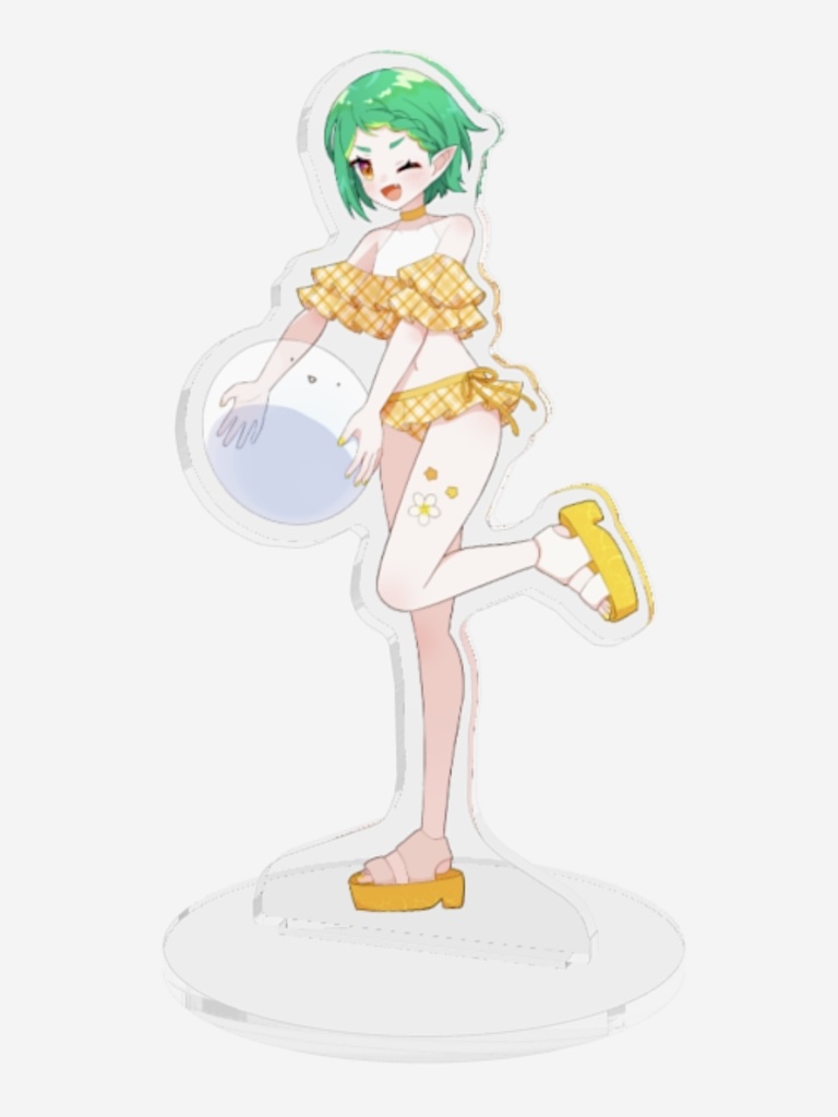 【受注販売】水着束田アクリルスタンド