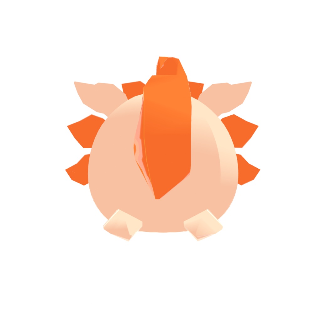 【 無料 】シーサーくん【 #VRoid 】