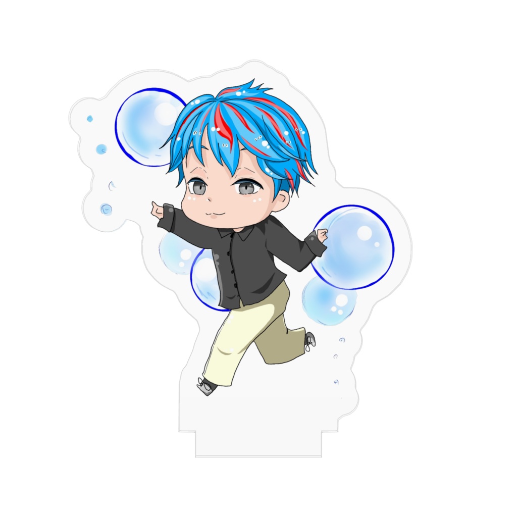 テト成 アクリルスタンド