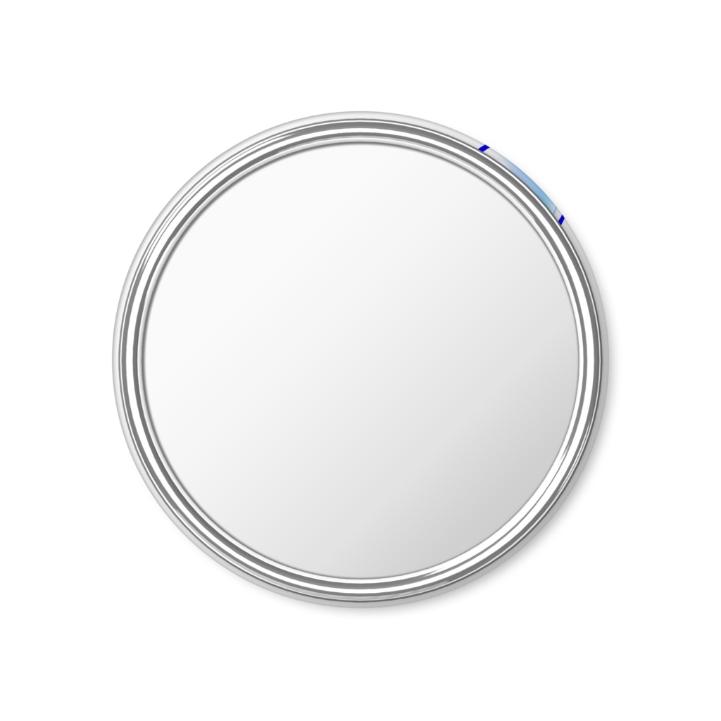 テト成 缶ミラー