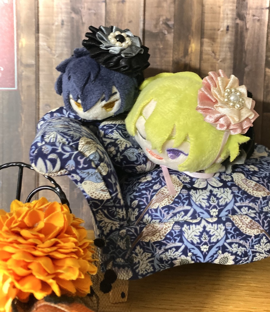 フリルヘッドドレスVol.1