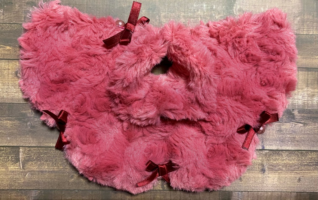 薔薇の妖精さんポンチョ