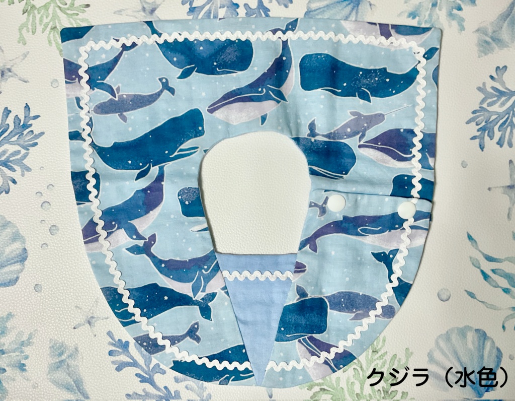 ベビー用セーラースタイ