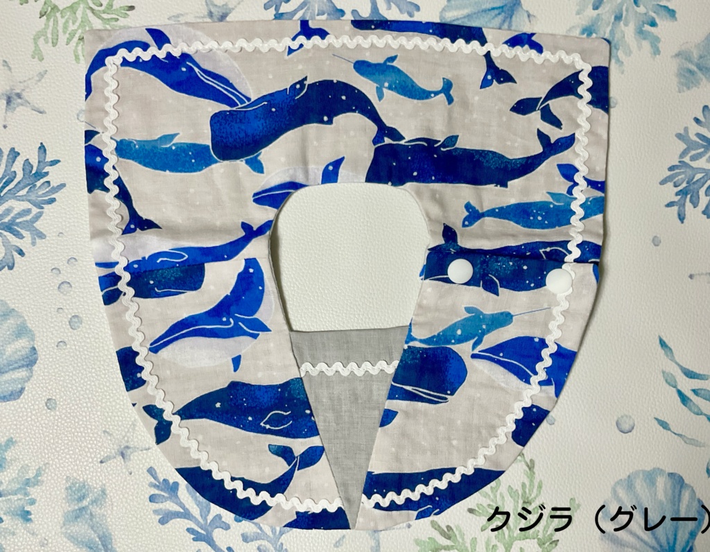 ベビー用セーラースタイ