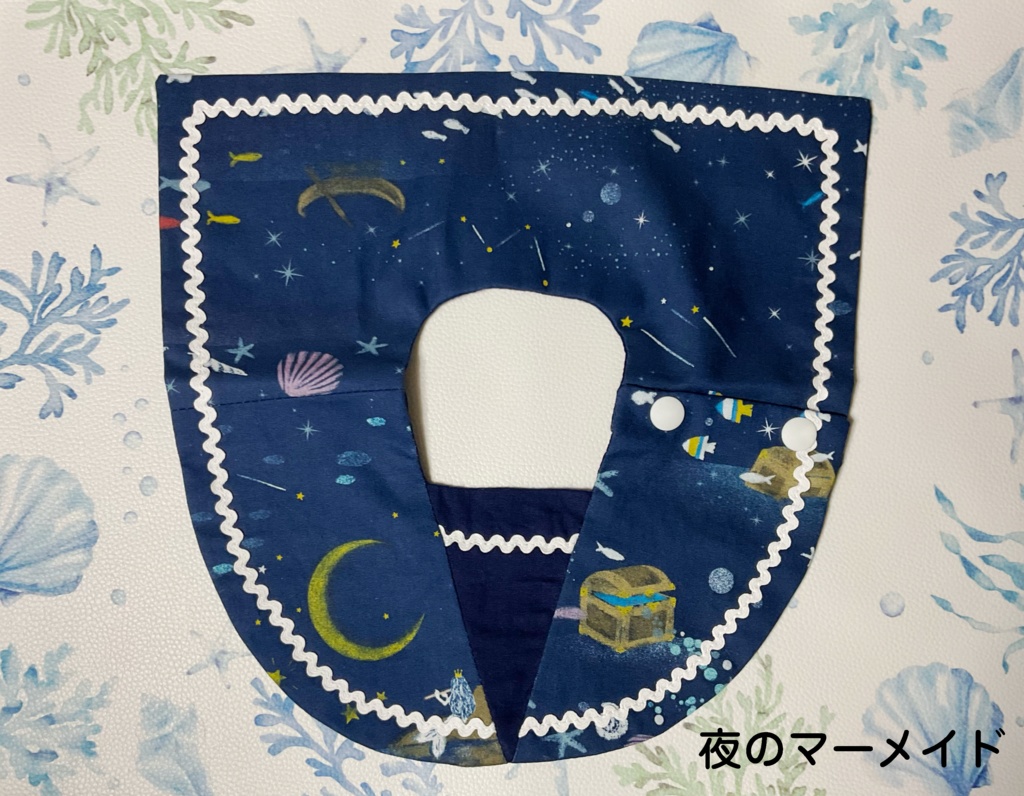 ベビー用セーラースタイ