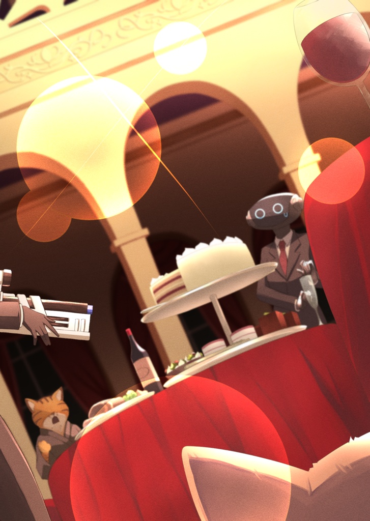 ボーイッシュ・バトラーズ!