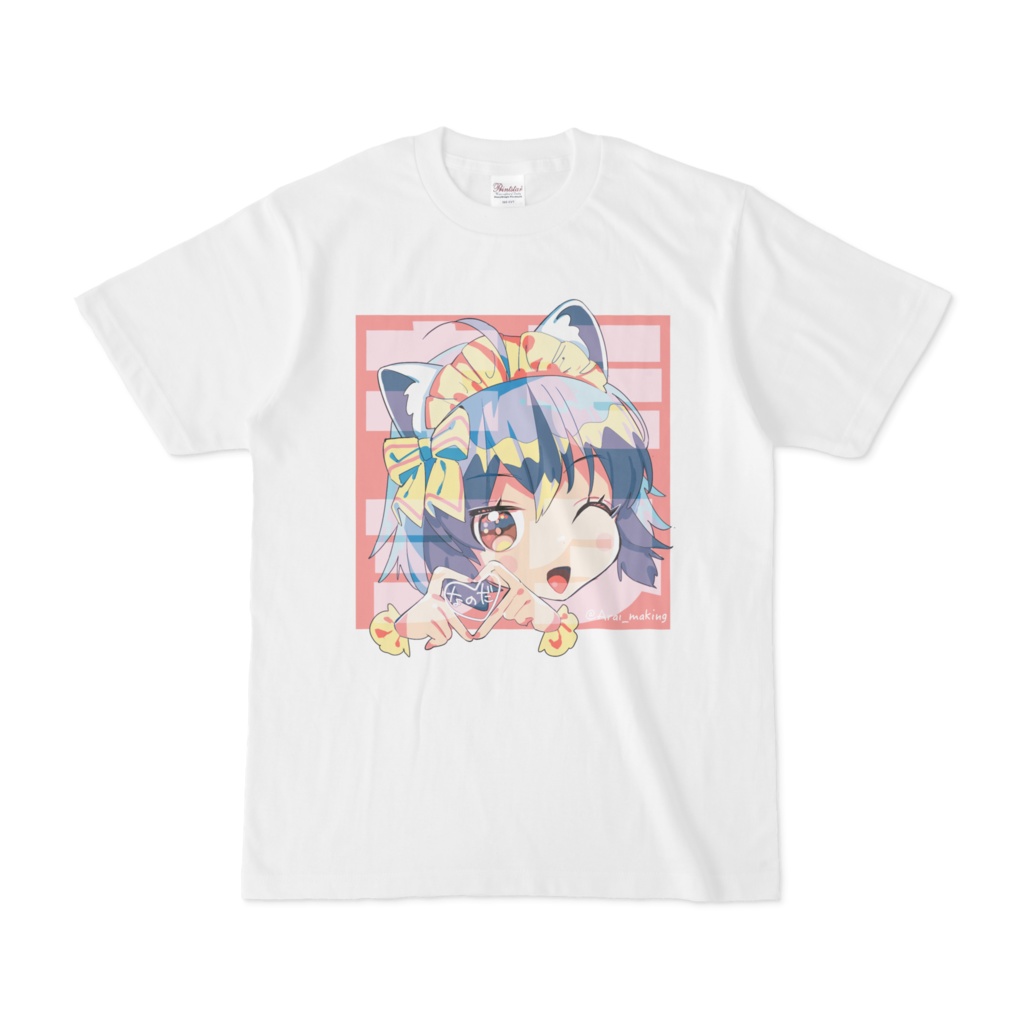 キモヲタT メイド 字あり