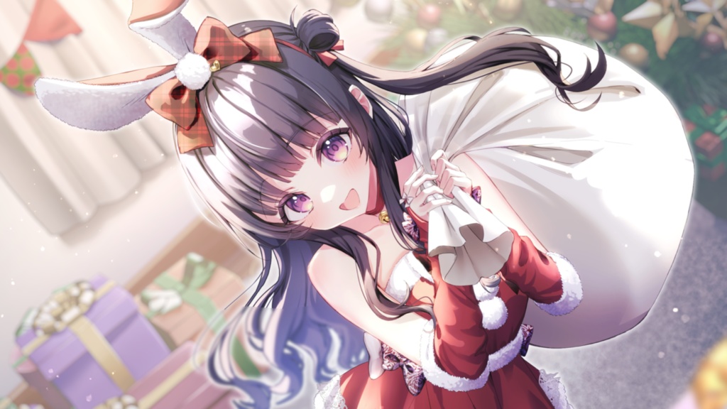 【シチュボ】プレゼントはわたし【クリスマス】