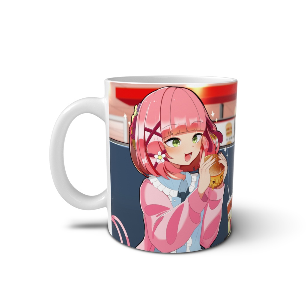 ちょころあマグカップその1