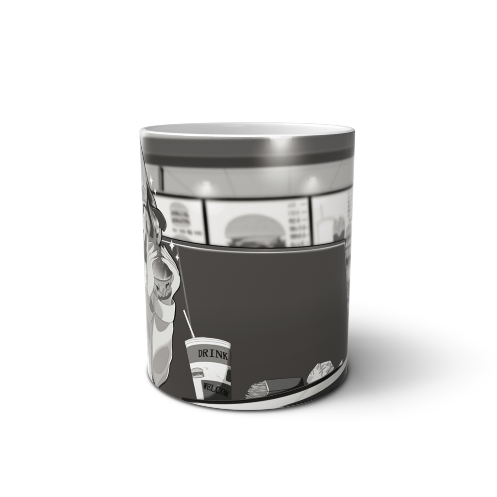 ちょころあマグカップその2