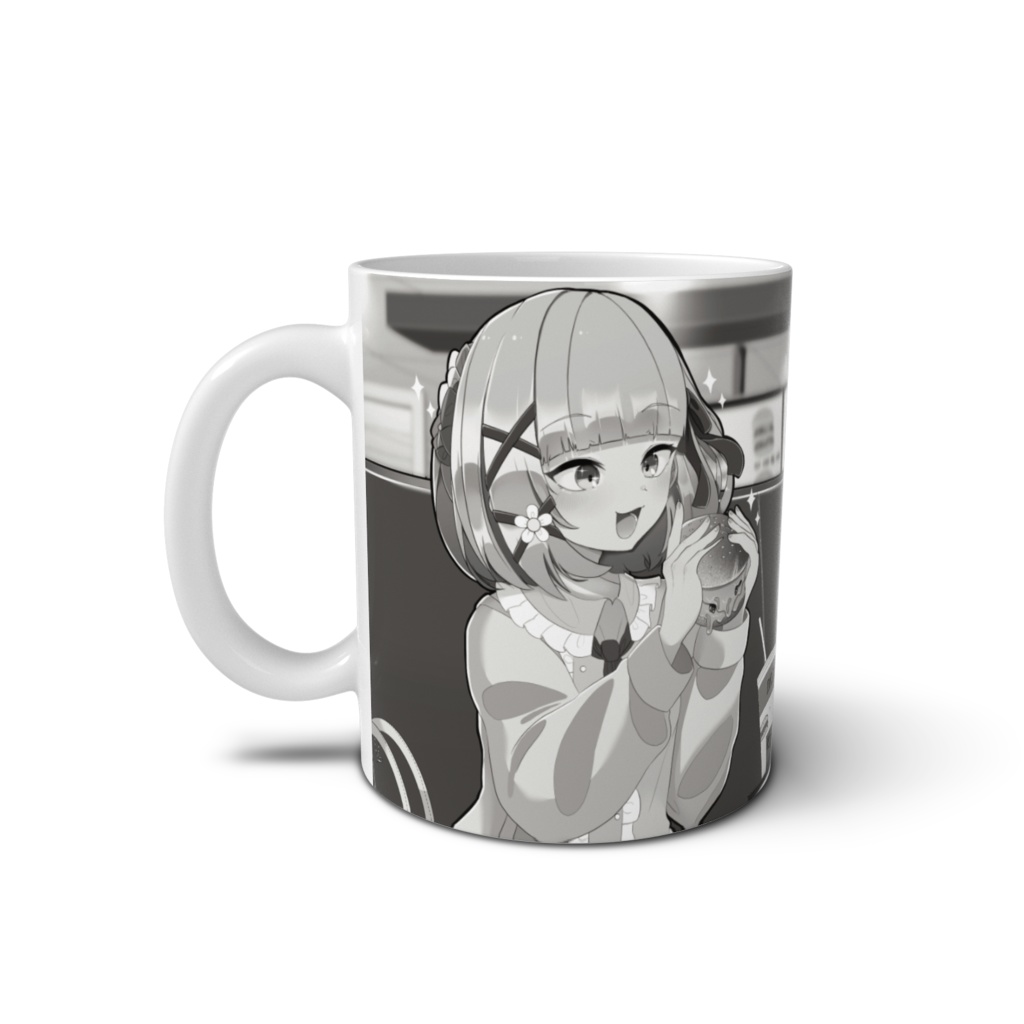 ちょころあマグカップその2