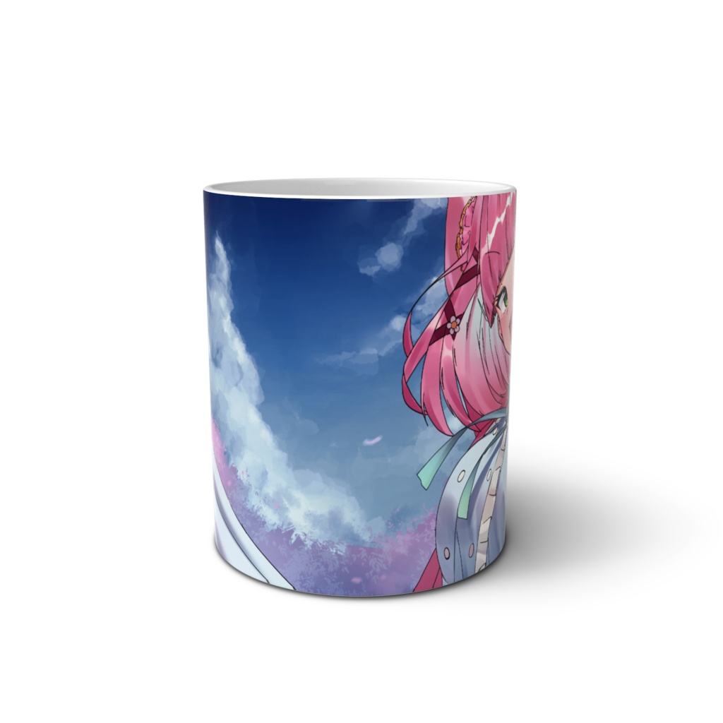 ちょころあマグカップその3