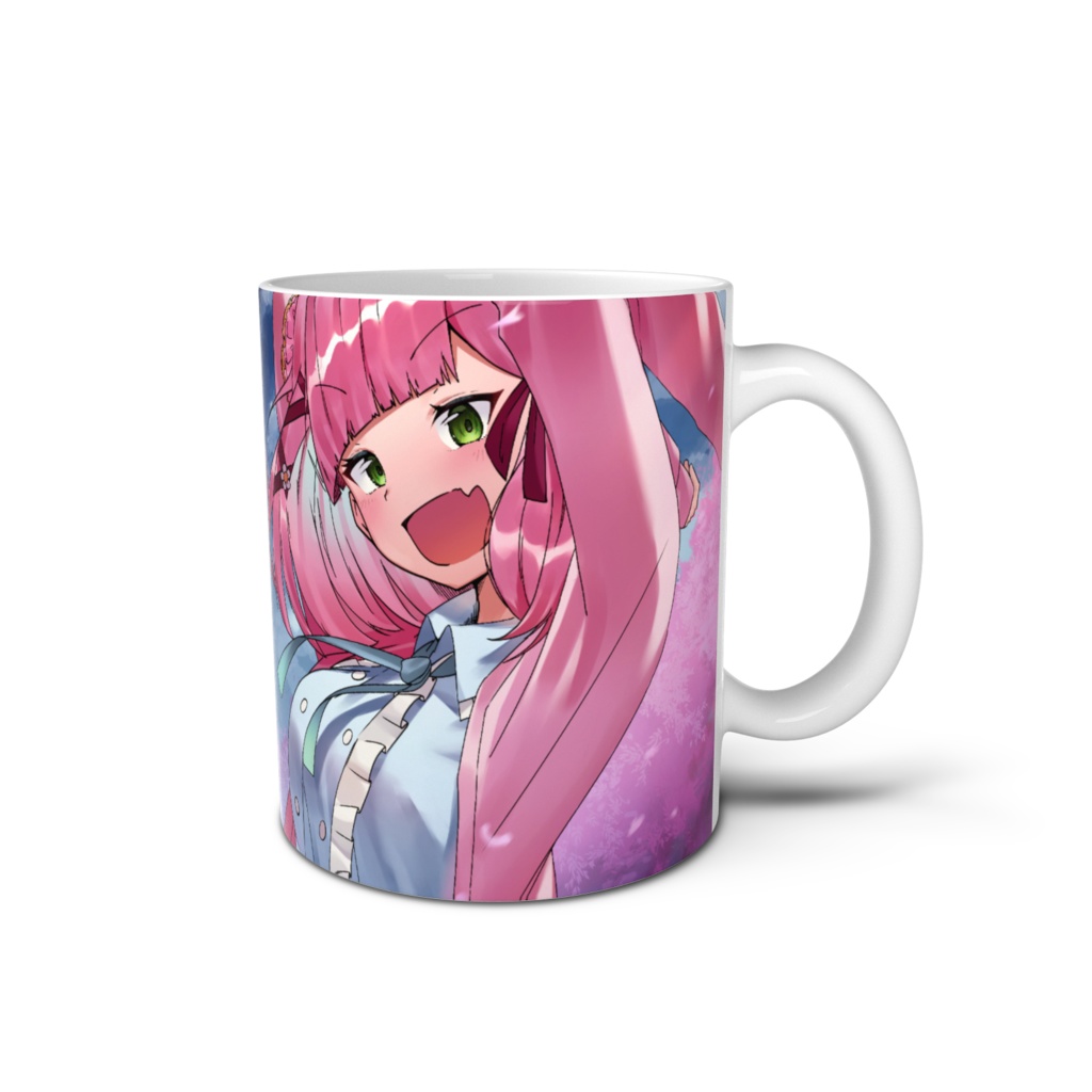 ちょころあマグカップその3