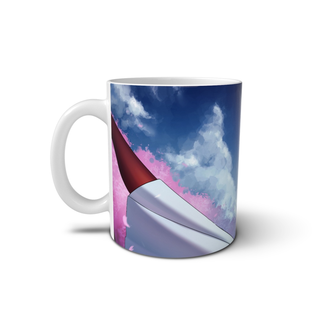 ちょころあマグカップその3