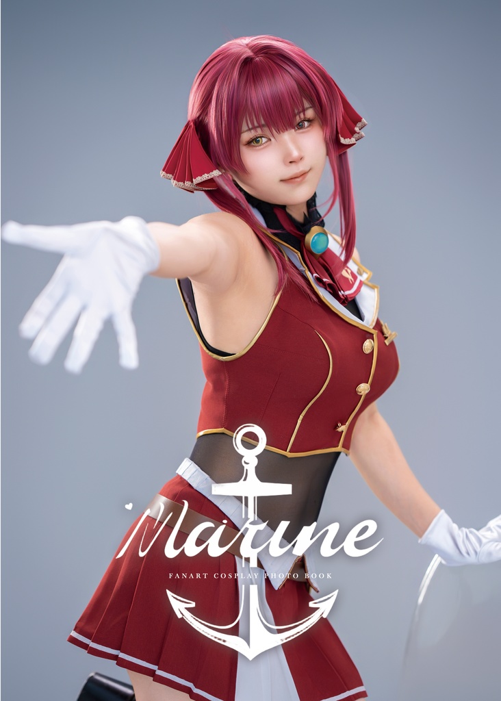 宝鐘マリンミニ写真集