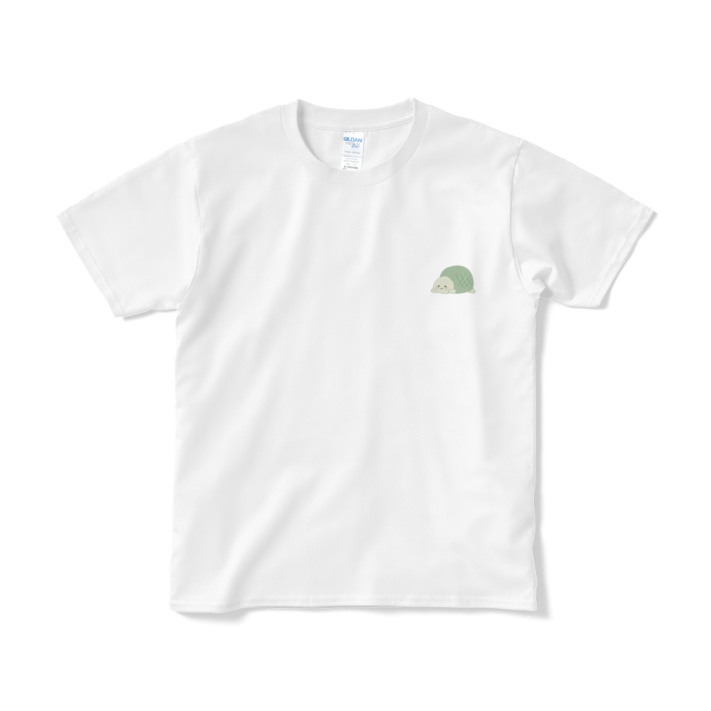 こんなところにいたのおともくんTシャツ