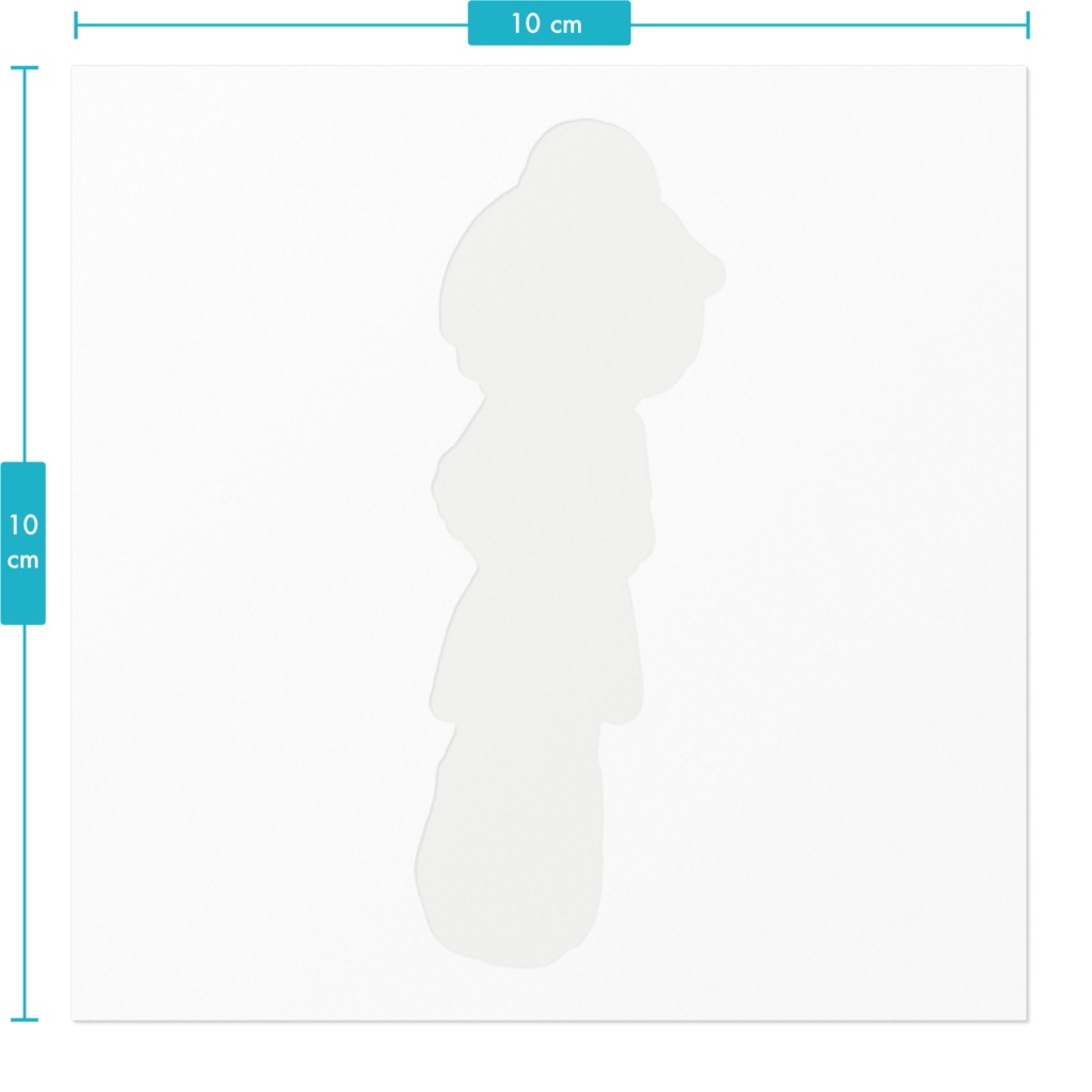 ぎゃるのまるシール