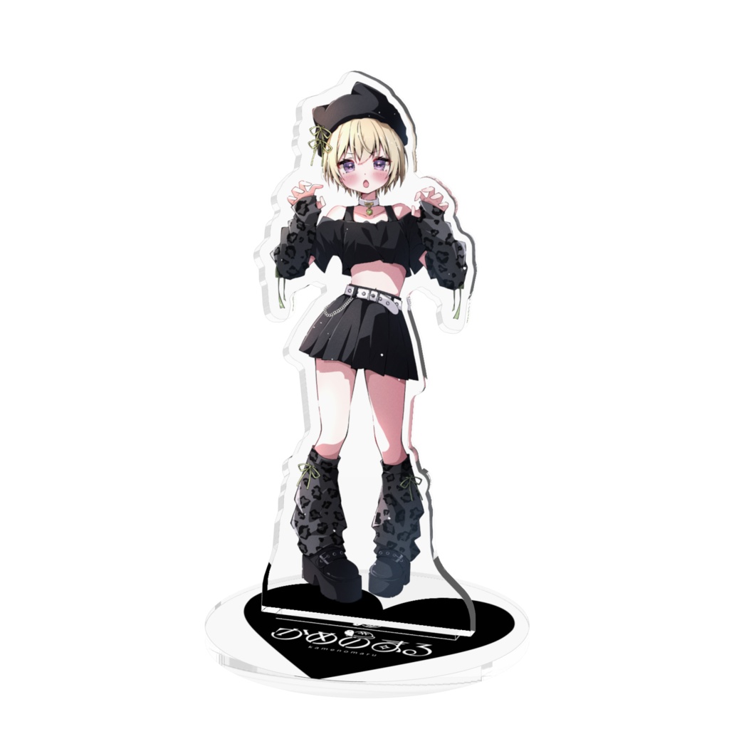 【2周年】がおーぎゃうのまるアクスタ