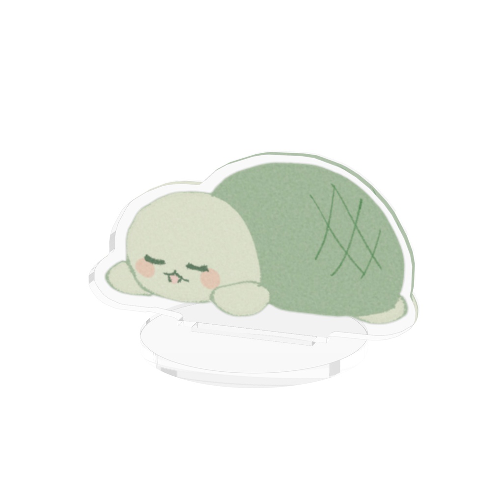 すやすやおともくんアクスタ
