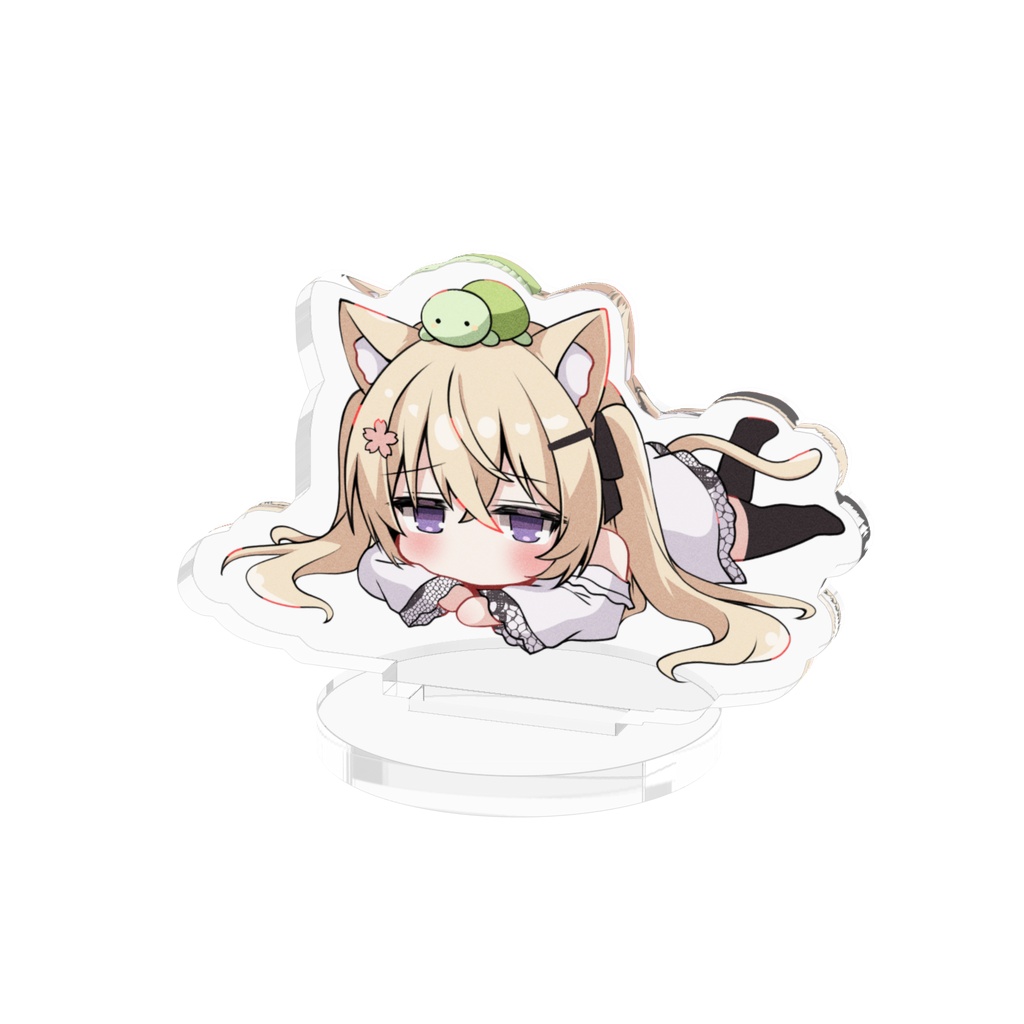 じとーミニのまるアクスタ