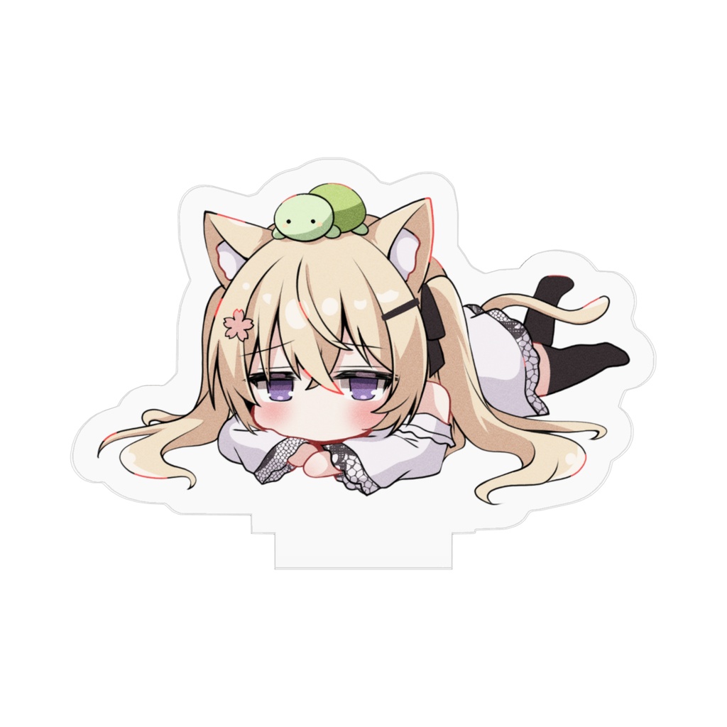 じとーミニのまるアクスタ