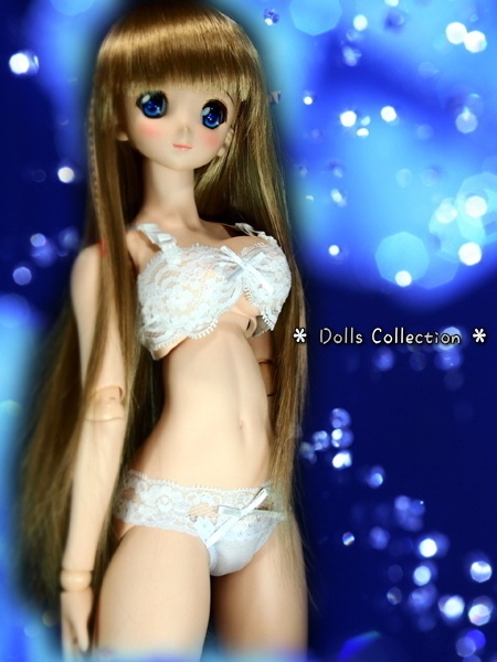 ランジェリーセット*DDdy*DD(L胸)対応ドール衣装 - Dolls Collection ...