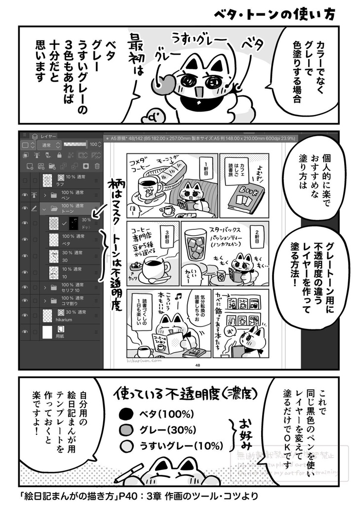 絵日記まんがの描き方〜日常を作品にしよう!〜
