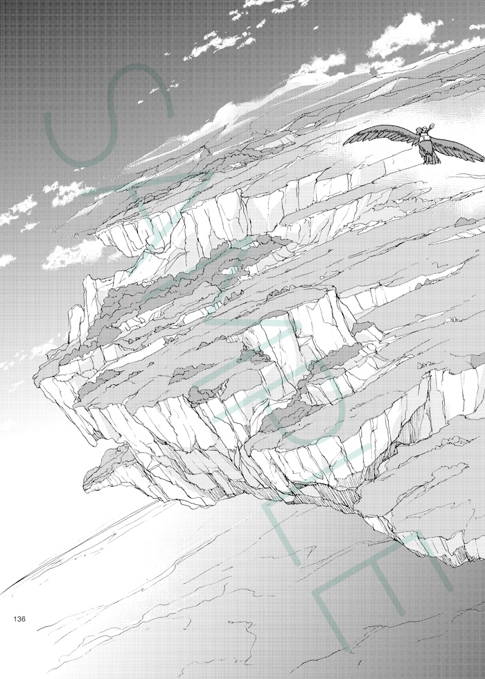 月下幻想曲⑦巻-空中大陸が消えた日-