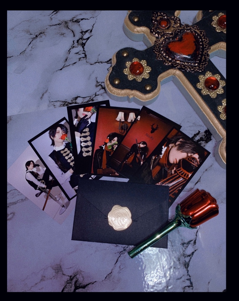 清光ミニカードセット(6SET)