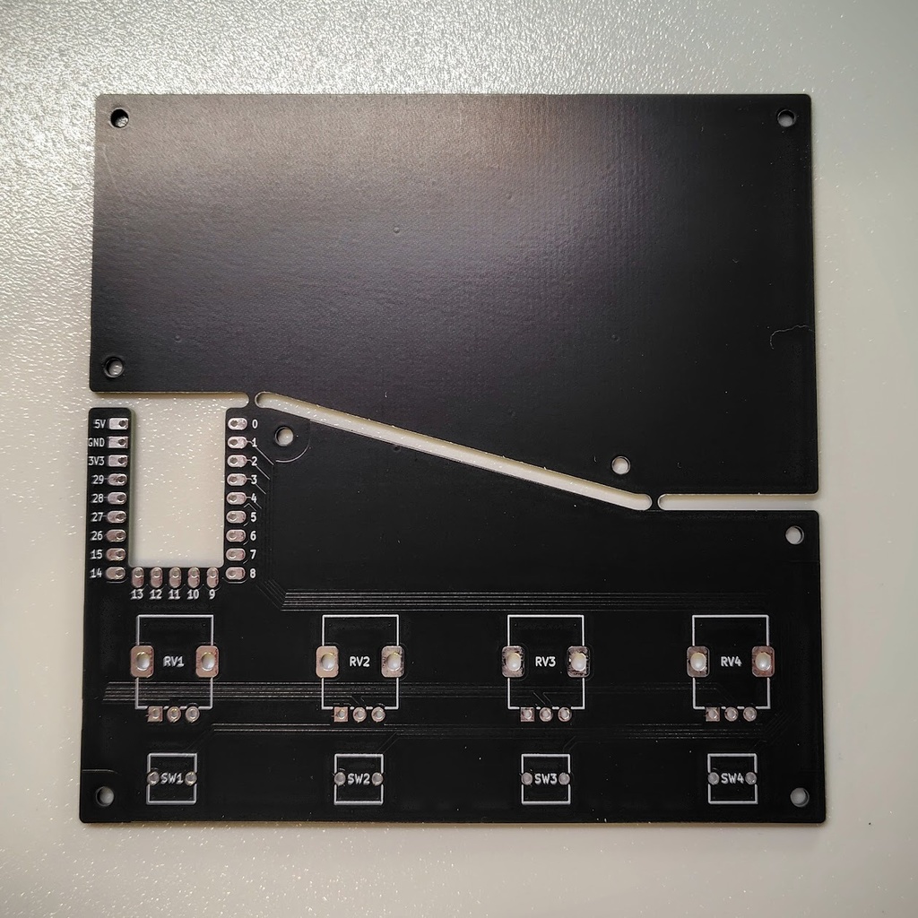 MCMM – アプリごとの音量調整を行えるボリュームミキサー(MIDIコントローラ)