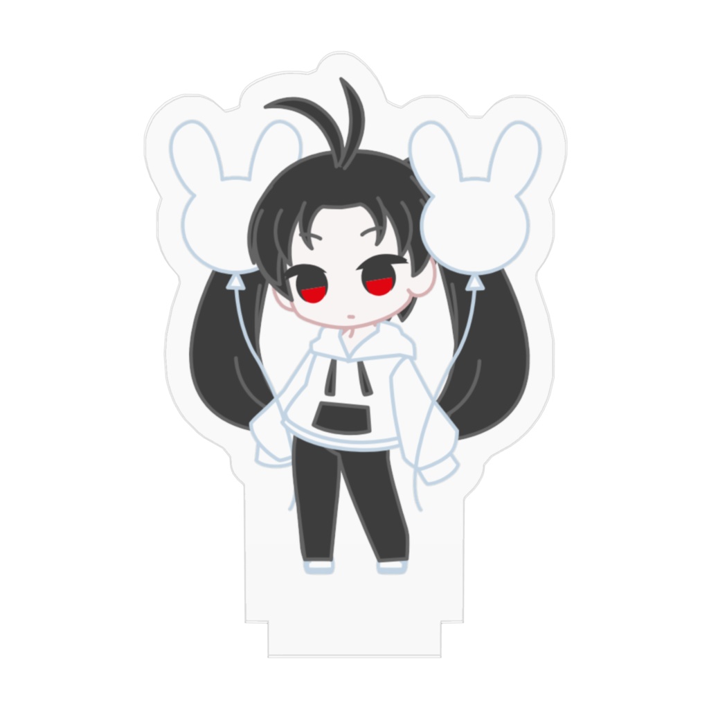 コヤナギフィギュア