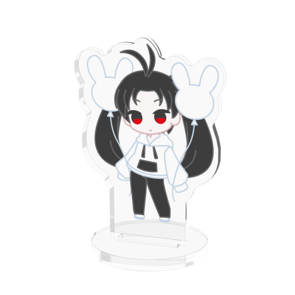 コヤナギフィギュア