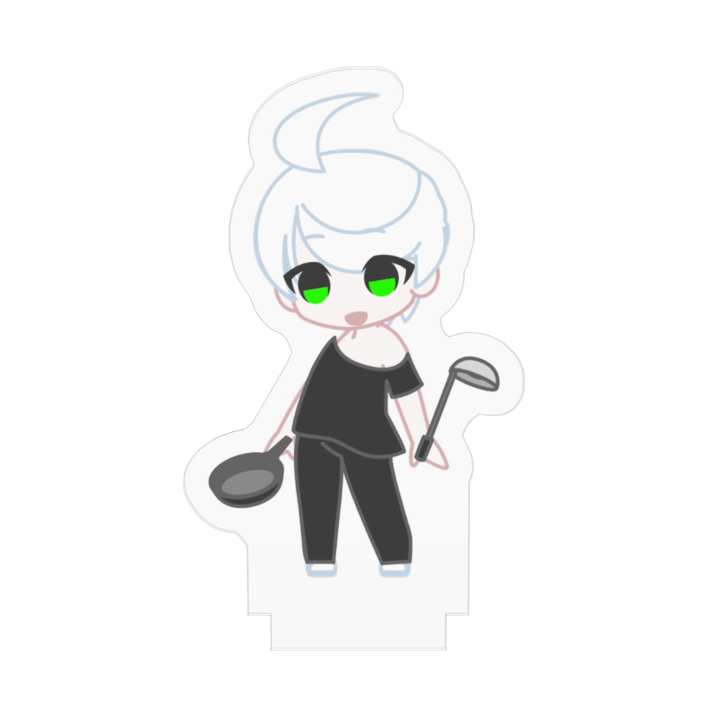 ニッチフィギュア