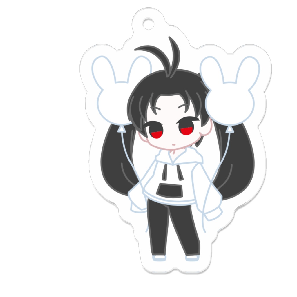 コヤナギキーホルダー