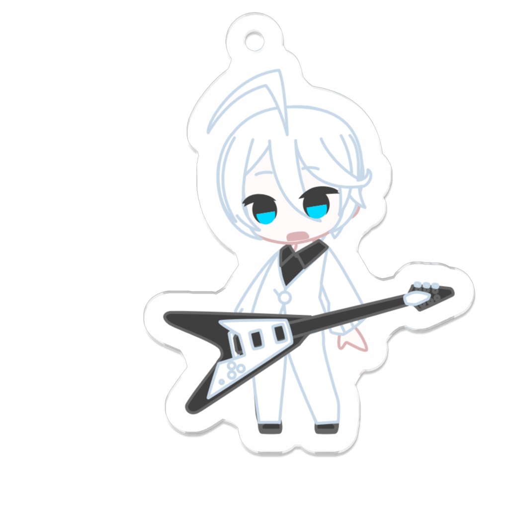 チバキーホルダー