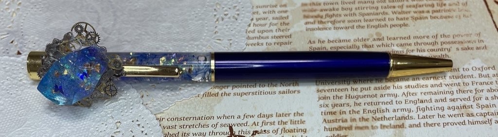 SINoALICE【シノアリス】イメージハーバリウムボールペン