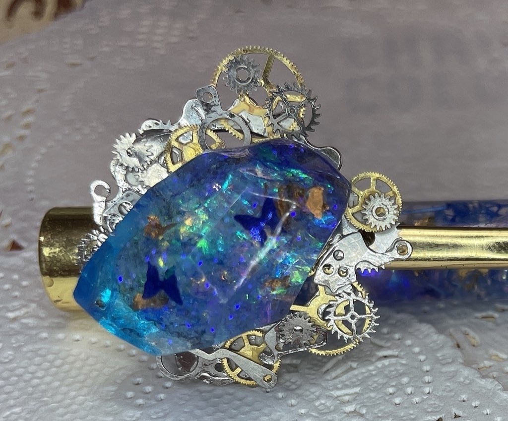 SINoALICE【シノアリス】イメージハーバリウムボールペン