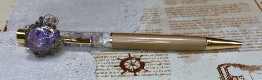 SINoALICE【シノアリス】イメージハーバリウムボールペン