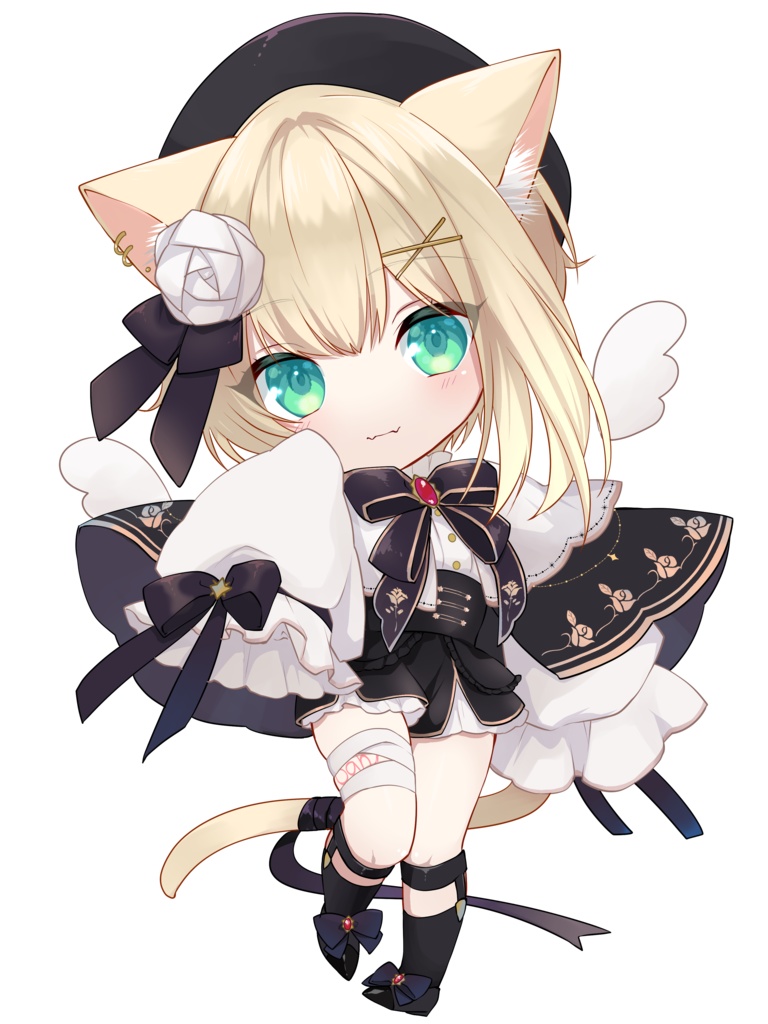 胡桃のあちゃんアクキー（非公式）