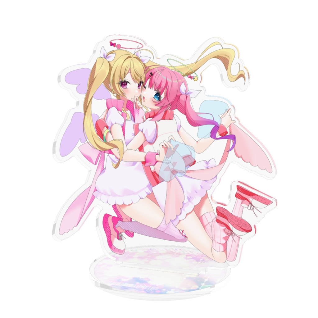 リオンめると天使アクスタ