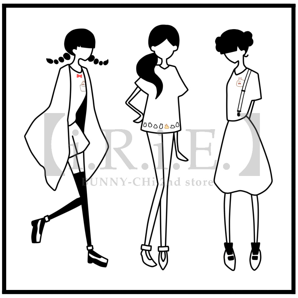 【i.R.i.E】T-SHiRT 01