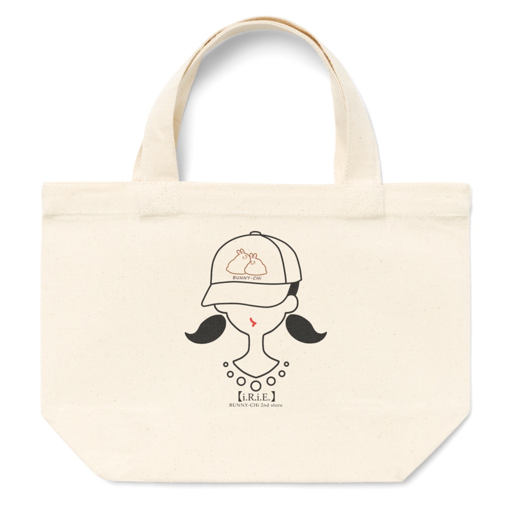【i.R.i.E.】TOTE BAG 01 S