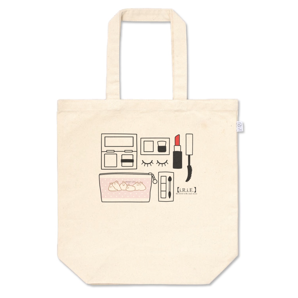【i.R.i.E.】TOTE BAG 01 M