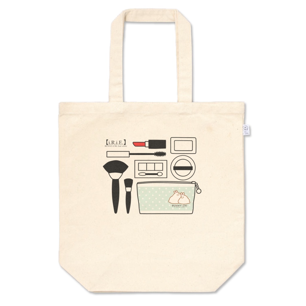 【i.R.i.E.】TOTE BAG 03 M