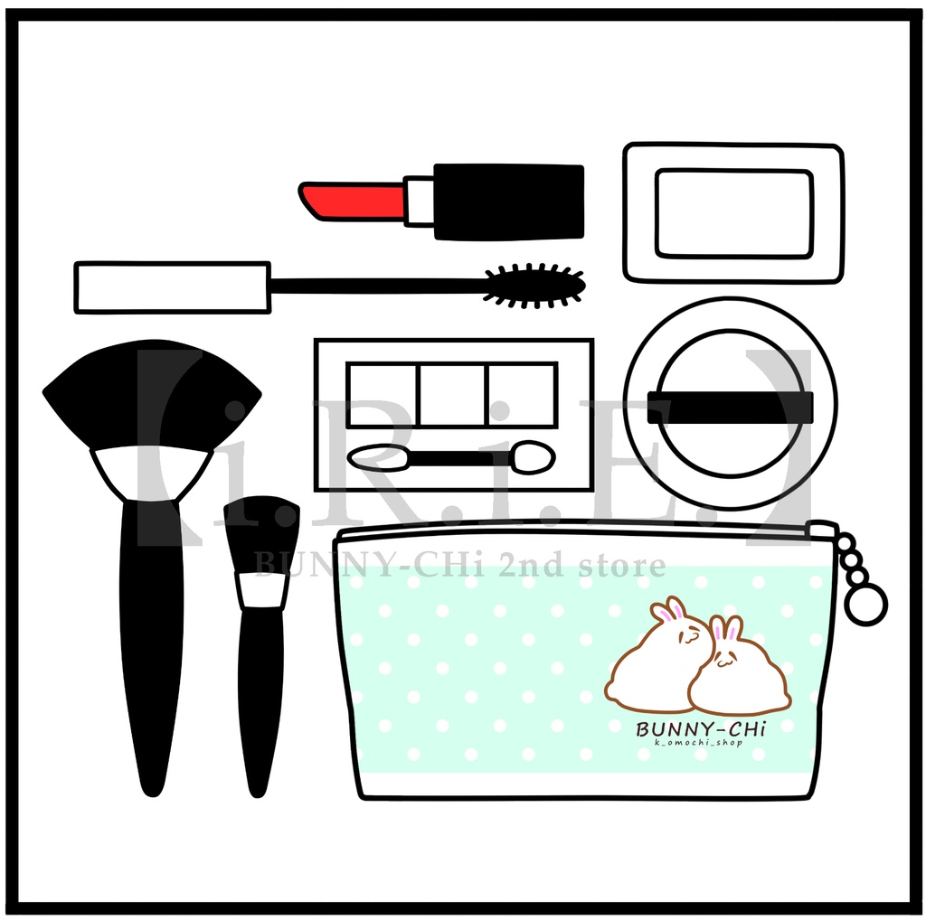 【i.R.i.E.】TOTE BAG 03 M