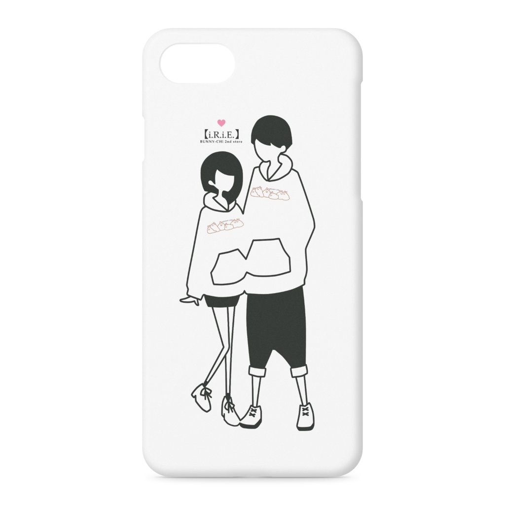 【i.R.i.E.】iPhone case 01