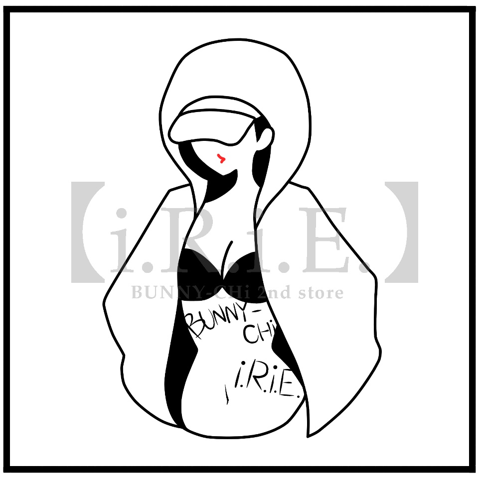 【i.R.i.E】01-2 FULL GRAPHiC T-SHiRT XL