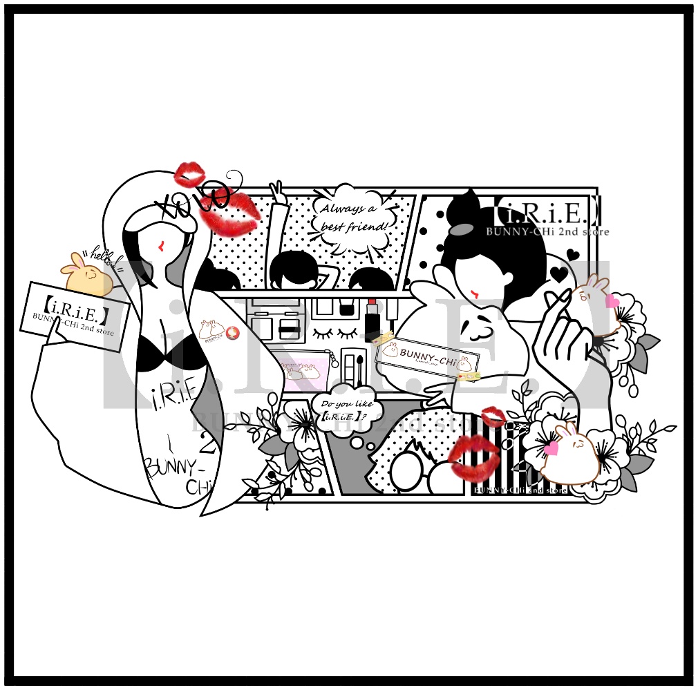 【i.R.i.E】T-SHiRT 06