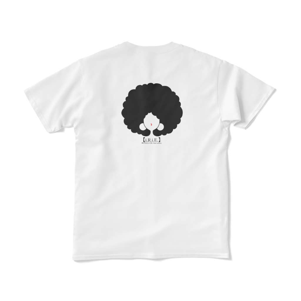 【i.R.i.E】T-SHiRT 07