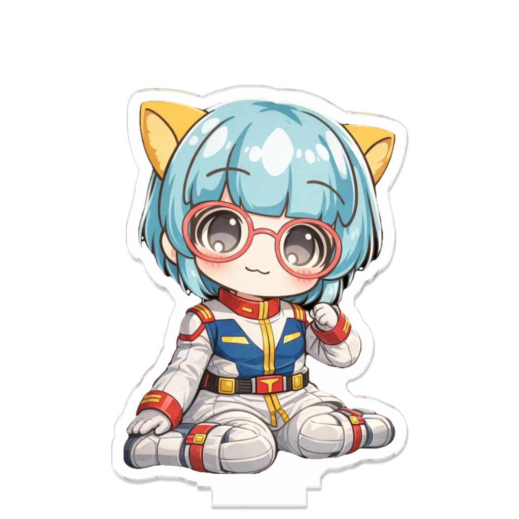 つながるアクスタ【A】